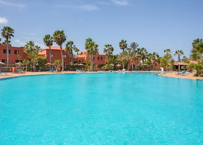 Away From Lejlighed Corralejo